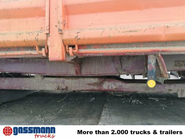 Meiller Kipppaufbau - صنوق قلاب: صورة 2 Meiller Kipppaufbau - صنوق قلاب: صورة 2