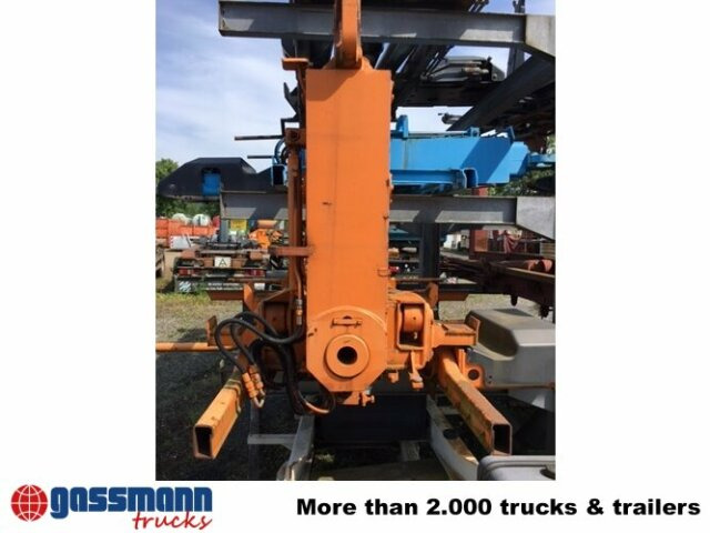 Meiller MEILLER Abrollanlage 18.65 - رافعة ذات خطاف/ نظام التخلص من الحمولة: صورة 4 Meiller MEILLER Abrollanlage 18.65 - رافعة ذات خطاف/ نظام التخلص من الحمولة: صورة 4