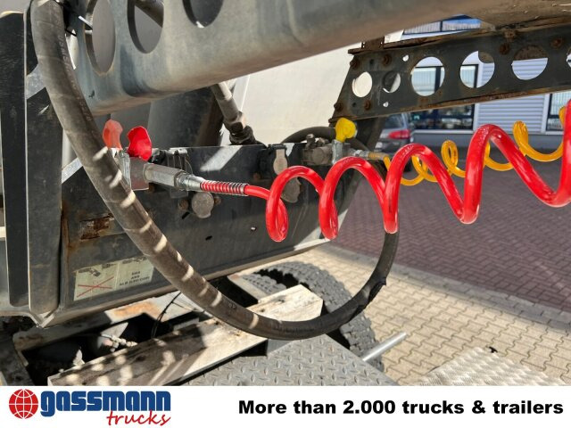 Meiller MHPS 12/27 NOSS2, Stahlmulde ca. 26m³, - قلابة نصف مقطورة نصف مقطورة قلابة: صورة 2 Meiller MHPS 12/27 NOSS2, Stahlmulde ca. 26m³, - قلابة نصف مقطورة نصف مقطورة قلابة: صورة 2