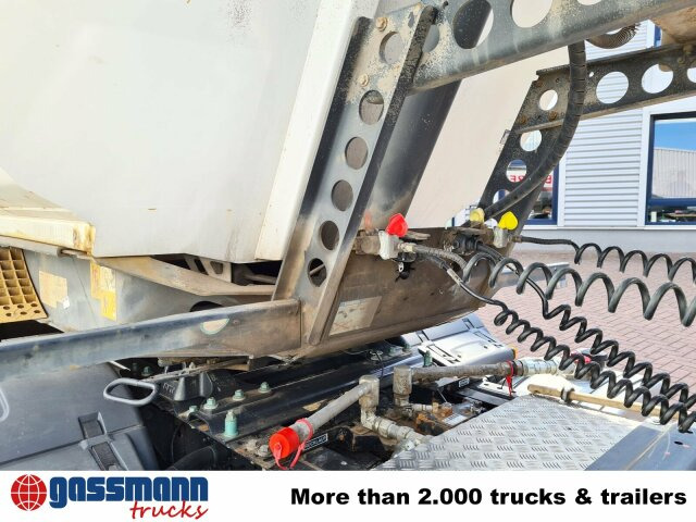 Meiller MHPS 12/27 NOSS2, Stahlmulde ca. 26m³, - قلابة نصف مقطورة نصف مقطورة قلابة: صورة 2 Meiller MHPS 12/27 NOSS2, Stahlmulde ca. 26m³, - قلابة نصف مقطورة نصف مقطورة قلابة: صورة 2