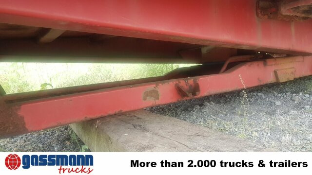 Meiller Meiller Kipper 3-S für 3-A, mit Wechselsystem - شاحنة قلاب: صورة 4 Meiller Meiller Kipper 3-S für 3-A, mit Wechselsystem - شاحنة قلاب: صورة 4