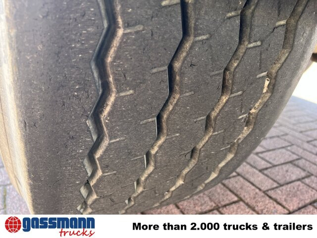 Meiller Meiller MZDA 18/2, - مقطورة قلاب: صورة 5 Meiller Meiller MZDA 18/2, - مقطورة قلاب: صورة 5