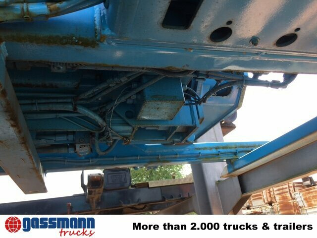 Meiller RK 18.55 Abrollanlage - رافعة ذات خطاف/ نظام التخلص من الحمولة: صورة 5 Meiller RK 18.55 Abrollanlage - رافعة ذات خطاف/ نظام التخلص من الحمولة: صورة 5