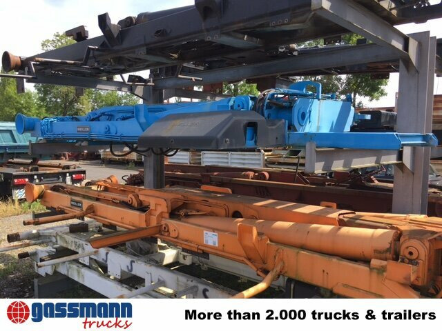 Meiller RK 18.55 Abrollanlage - رافعة ذات خطاف/ نظام التخلص من الحمولة: صورة 2 Meiller RK 18.55 Abrollanlage - رافعة ذات خطاف/ نظام التخلص من الحمولة: صورة 2