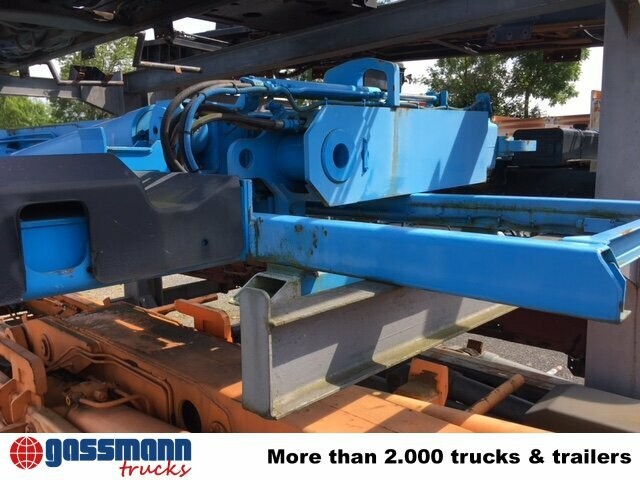 Meiller RK 18.55 Abrollanlage - رافعة ذات خطاف/ نظام التخلص من الحمولة: صورة 3 Meiller RK 18.55 Abrollanlage - رافعة ذات خطاف/ نظام التخلص من الحمولة: صورة 3