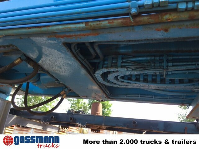 Meiller RK 18.55 Abrollanlage - رافعة ذات خطاف/ نظام التخلص من الحمولة: صورة 4 Meiller RK 18.55 Abrollanlage - رافعة ذات خطاف/ نظام التخلص من الحمولة: صورة 4