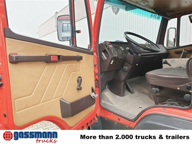 Mercedes-Benz 1114 4x2 DLK 18-12 CC Drehleiter, 24 Meter - سيارة إطفاء: صورة 3 Mercedes-Benz 1114 4x2 DLK 18-12 CC Drehleiter, 24 Meter - سيارة إطفاء: صورة 3