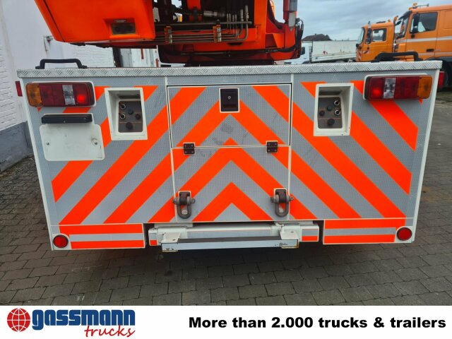 Mercedes-Benz 1524/4x2 DL 23-12 Drehleiter Feuerwehr - سيارة إطفاء: صورة 4 Mercedes-Benz 1524/4x2 DL 23-12 Drehleiter Feuerwehr - سيارة إطفاء: صورة 4