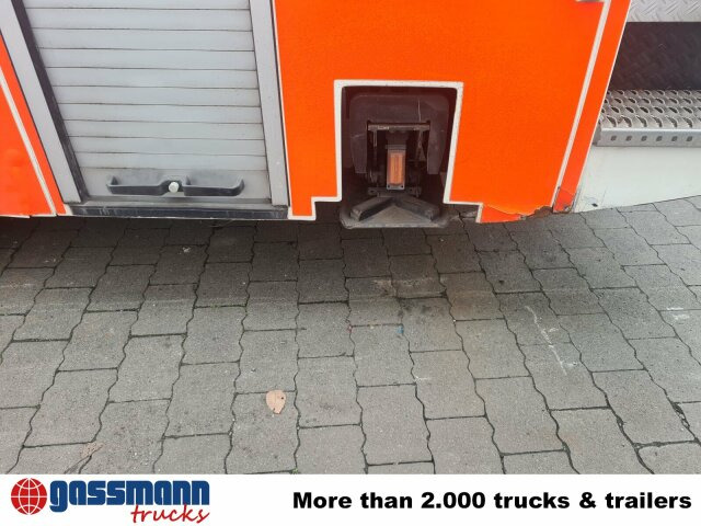 Mercedes-Benz 1524/4x2 DL 23-12 Drehleiter Feuerwehr - سيارة إطفاء: صورة 3 Mercedes-Benz 1524/4x2 DL 23-12 Drehleiter Feuerwehr - سيارة إطفاء: صورة 3