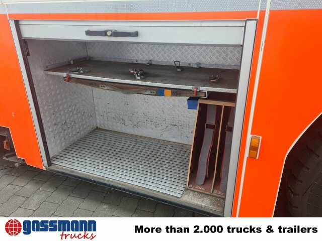 Mercedes-Benz 1524/4x2 DL 23-12 Drehleiter Feuerwehr - سيارة إطفاء: صورة 2 Mercedes-Benz 1524/4x2 DL 23-12 Drehleiter Feuerwehr - سيارة إطفاء: صورة 2