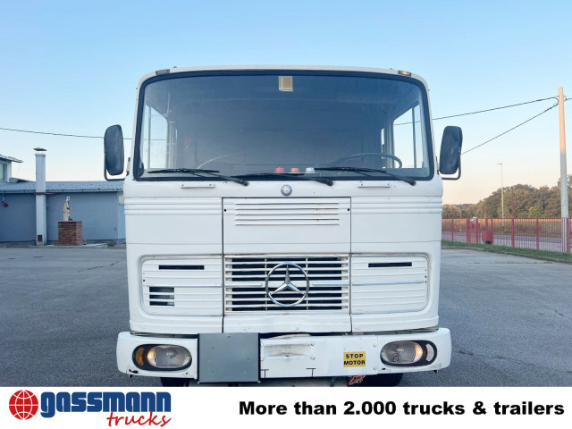 Mercedes-Benz 1923 4x2 - وحدة جر: صورة 4 Mercedes-Benz 1923 4x2 - وحدة جر: صورة 4