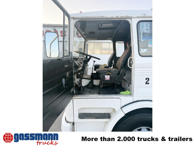 Mercedes-Benz 1923 4x2 - وحدة جر: صورة 5 Mercedes-Benz 1923 4x2 - وحدة جر: صورة 5