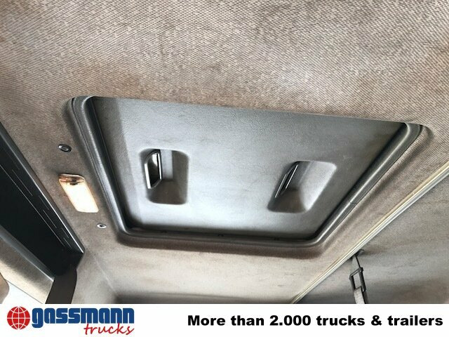 Mercedes-Benz 2638 K 6x4 - شاحنة هيكل كابينة: صورة 2 Mercedes-Benz 2638 K 6x4 - شاحنة هيكل كابينة: صورة 2
