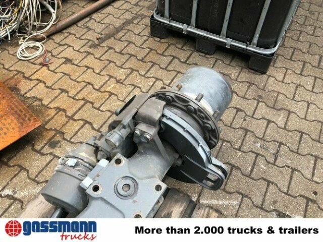Mercedes-Benz 2x Hinterachse 13t für Actros 2644 6x4 - المحور الخلفي - شاحنة: صورة 5 Mercedes-Benz 2x Hinterachse 13t für Actros 2644 6x4 - المحور الخلفي - شاحنة: صورة 5