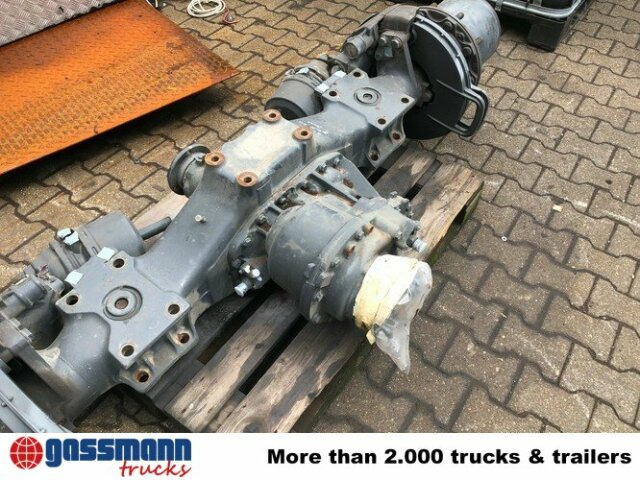 Mercedes-Benz 2x Hinterachse 13t für Actros 2644 6x4 - المحور الخلفي - شاحنة: صورة 3 Mercedes-Benz 2x Hinterachse 13t für Actros 2644 6x4 - المحور الخلفي - شاحنة: صورة 3