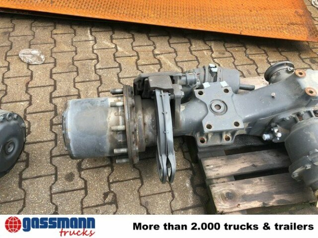 Mercedes-Benz 2x Hinterachse 13t für Actros 2644 6x4 - المحور الخلفي - شاحنة: صورة 4 Mercedes-Benz 2x Hinterachse 13t für Actros 2644 6x4 - المحور الخلفي - شاحنة: صورة 4
