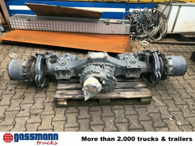 Mercedes-Benz 2x Hinterachse 13t für Actros 2644 6x4 - المحور الخلفي - شاحنة: صورة 2 Mercedes-Benz 2x Hinterachse 13t für Actros 2644 6x4 - المحور الخلفي - شاحنة: صورة 2