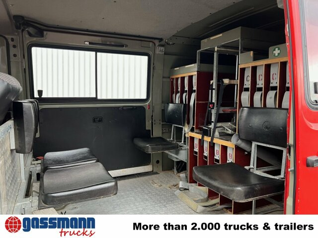 Mercedes-Benz 310 KA 4x2, TSF, Benziner! - سيارة إطفاء: صورة 3 Mercedes-Benz 310 KA 4x2, TSF, Benziner! - سيارة إطفاء: صورة 3