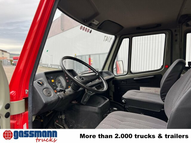 Mercedes-Benz 310 KA 4x2, TSF, Benziner! - سيارة إطفاء: صورة 4 Mercedes-Benz 310 KA 4x2, TSF, Benziner! - سيارة إطفاء: صورة 4