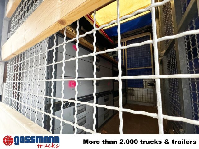 Mercedes-Benz 316 4x4 Doka, Werkstatteinrichtung - شاحنة مفتوحة, الشاحنات الصغيرة كابينة مزدوجة: صورة 4 Mercedes-Benz 316 4x4 Doka, Werkstatteinrichtung - شاحنة مفتوحة, الشاحنات الصغيرة كابينة مزدوجة: صورة 4