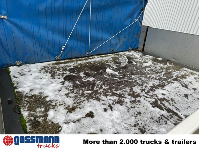 Mercedes-Benz 316 4x4 Doka, Werkstatteinrichtung - شاحنة مفتوحة, الشاحنات الصغيرة كابينة مزدوجة: صورة 2 Mercedes-Benz 316 4x4 Doka, Werkstatteinrichtung - شاحنة مفتوحة, الشاحنات الصغيرة كابينة مزدوجة: صورة 2