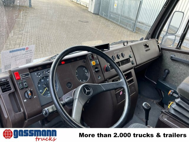 Mercedes-Benz 711 D-KA 4x2, Standklima, 11-Sitze, 2 x on stock - شاحنة مقفلة: صورة 4 Mercedes-Benz 711 D-KA 4x2, Standklima, 11-Sitze, 2 x on stock - شاحنة مقفلة: صورة 4