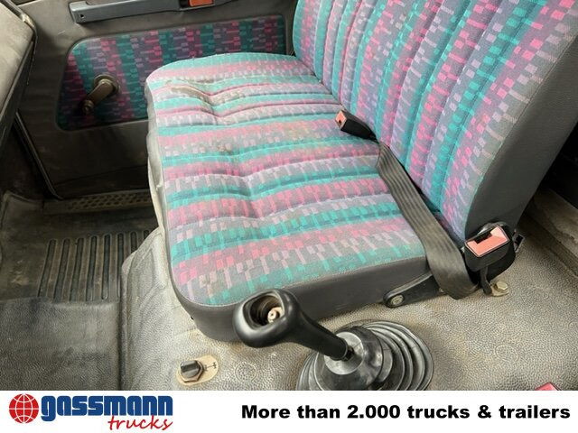 شاحنة قلاب, شاحنة كرين Mercedes-Benz 811 K 4x2 mit Kran Fassi F65A.21 (BJ.2009): صورة 6