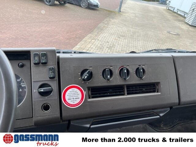 Mercedes-Benz 811 K 4x2 - شاحنة قلاب: صورة 5 Mercedes-Benz 811 K 4x2 - شاحنة قلاب: صورة 5