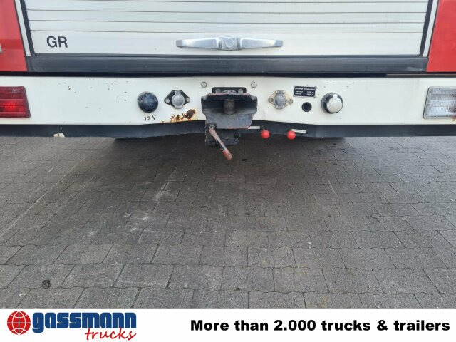 سيارة إطفاء Mercedes-Benz 814 D 4x2 Doka, LF 8/6: صورة 15