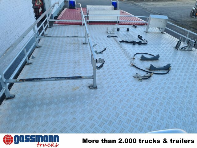 سيارة إطفاء Mercedes-Benz 814 D 4x2 Doka, LF 8/6: صورة 13