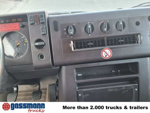 سيارة إطفاء Mercedes-Benz 814 D 4x2 Doka, LF 8/6: صورة 6