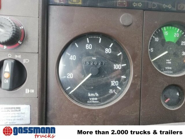 Mercedes-Benz 917 AF 4x4 Doka - شاحنات مسطحة: صورة 4 Mercedes-Benz 917 AF 4x4 Doka - شاحنات مسطحة: صورة 4