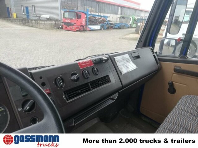 Mercedes-Benz 917 AF 4x4 Doka - شاحنات مسطحة: صورة 5 Mercedes-Benz 917 AF 4x4 Doka - شاحنات مسطحة: صورة 5