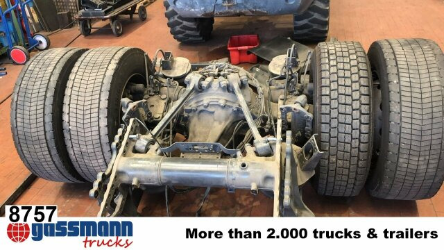 Mercedes-Benz Actros 13t Hinterachse luftgefedert - المحور الخلفي - شاحنة: صورة 1 Mercedes-Benz Actros 13t Hinterachse luftgefedert - المحور الخلفي - شاحنة: صورة 1