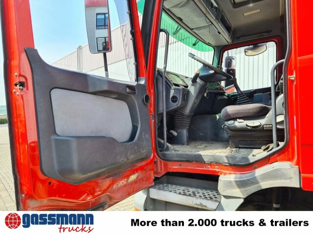 Mercedes-Benz Actros 1835 K 4x2 - شاحنة هيكل كابينة: صورة 2 Mercedes-Benz Actros 1835 K 4x2 - شاحنة هيكل كابينة: صورة 2