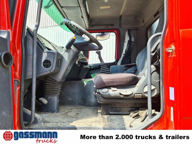 Mercedes-Benz Actros 1835 K 4x2 - شاحنة هيكل كابينة: صورة 3 Mercedes-Benz Actros 1835 K 4x2 - شاحنة هيكل كابينة: صورة 3