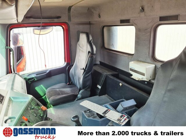 Mercedes-Benz Actros 1835 K 4x2 - شاحنة هيكل كابينة: صورة 4 Mercedes-Benz Actros 1835 K 4x2 - شاحنة هيكل كابينة: صورة 4