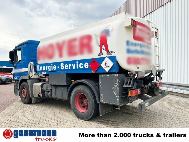 Mercedes-Benz Actros 1841 L 4x2, Esterer-Tankaufbau, 3 - شاحنة صهريج: صورة 3 Mercedes-Benz Actros 1841 L 4x2, Esterer-Tankaufbau, 3 - شاحنة صهريج: صورة 3