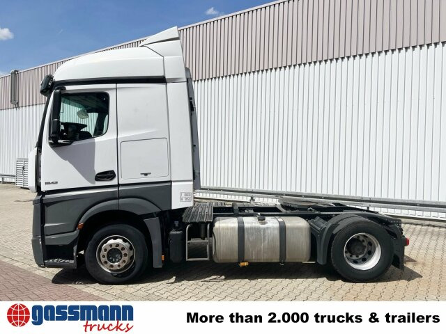 Mercedes-Benz Actros 1842/45 LS 4x2, 3x VORHANDEN - وحدة جر: صورة 2 Mercedes-Benz Actros 1842/45 LS 4x2, 3x VORHANDEN - وحدة جر: صورة 2