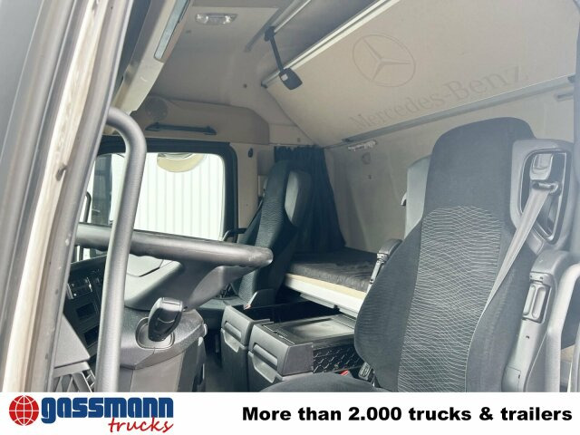 Mercedes-Benz Actros 1842/45 LS 4x2, 3x VORHANDEN - وحدة جر: صورة 3 Mercedes-Benz Actros 1842/45 LS 4x2, 3x VORHANDEN - وحدة جر: صورة 3