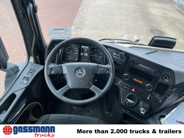 Mercedes-Benz Actros 1842/45 LS 4x2, 3x VORHANDEN - وحدة جر: صورة 5 Mercedes-Benz Actros 1842/45 LS 4x2, 3x VORHANDEN - وحدة جر: صورة 5