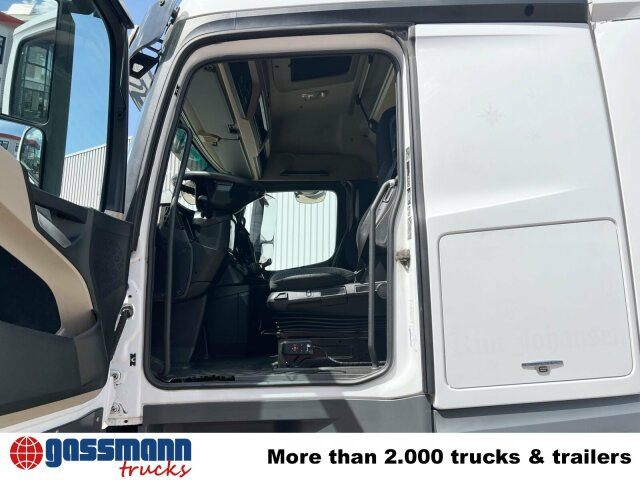 Mercedes-Benz Actros 1842/45 LS 4x2, 3x VORHANDEN - وحدة جر: صورة 5 Mercedes-Benz Actros 1842/45 LS 4x2, 3x VORHANDEN - وحدة جر: صورة 5