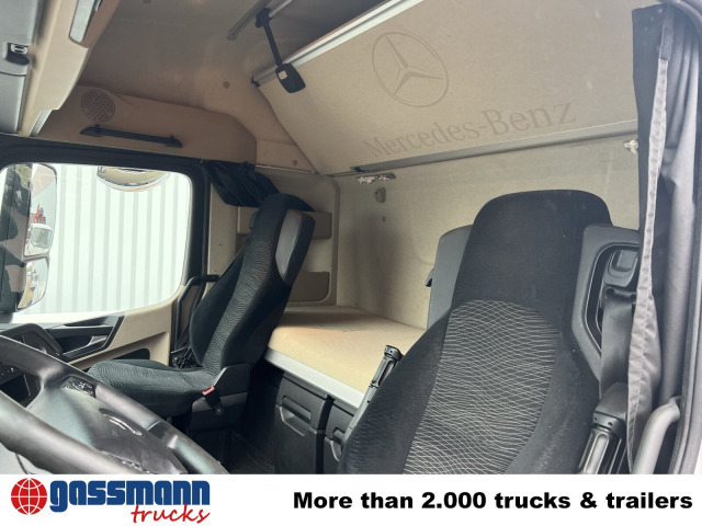 Mercedes-Benz Actros 1842/45 LS 4x2, 3x VORHANDEN - وحدة جر: صورة 4 Mercedes-Benz Actros 1842/45 LS 4x2, 3x VORHANDEN - وحدة جر: صورة 4