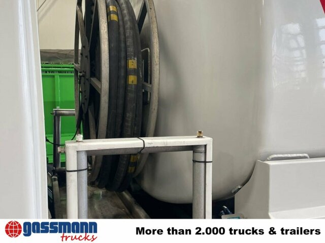 Mercedes-Benz Actros 1844 L 4x2, Tank 14.250l - شاحنة صهريج: صورة 5 Mercedes-Benz Actros 1844 L 4x2, Tank 14.250l - شاحنة صهريج: صورة 5