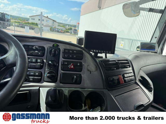 Mercedes-Benz Actros 1844 LS 4x2 mit Kran Hiab 122 E-5 HiPro, - وحدة جر: صورة 4 Mercedes-Benz Actros 1844 LS 4x2 mit Kran Hiab 122 E-5 HiPro, - وحدة جر: صورة 4