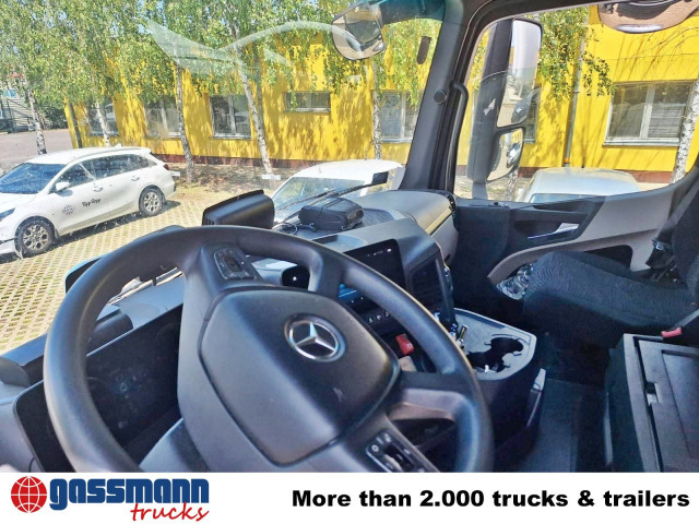 Mercedes-Benz Actros 1846 LS 4x2 MultimediaCockpit, - وحدة جر: صورة 4 Mercedes-Benz Actros 1846 LS 4x2 MultimediaCockpit, - وحدة جر: صورة 4