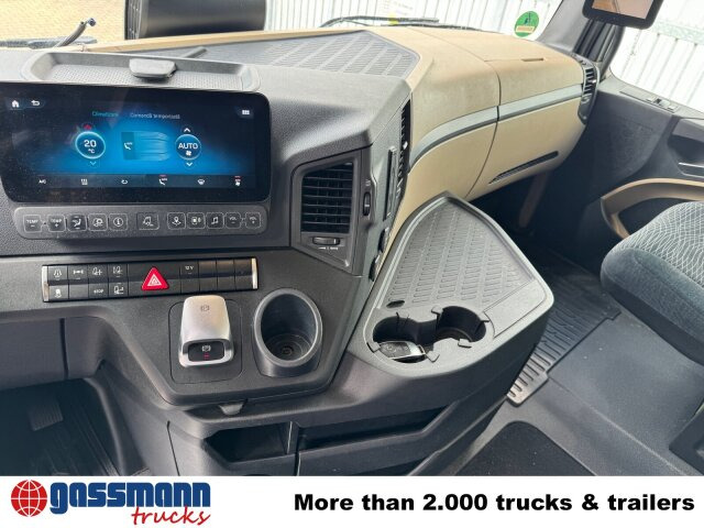 Mercedes-Benz Actros 1848 LS 4x2, Vollumer ,Retarder - وحدة جر: صورة 3 Mercedes-Benz Actros 1848 LS 4x2, Vollumer ,Retarder - وحدة جر: صورة 3