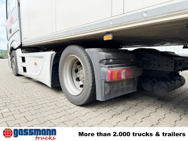 وحدة جر Mercedes-Benz Actros 1848 LS 4x2, Vollumer ,Retarder: صورة 12 وحدة جر Mercedes-Benz Actros 1848 LS 4x2, Vollumer ,Retarder: صورة 12