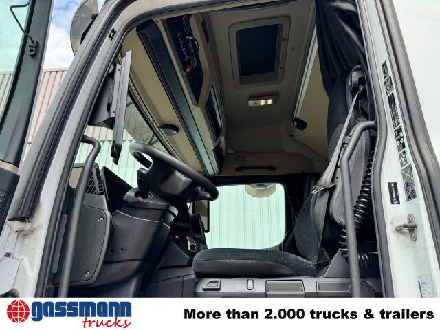 وحدة جر Mercedes-Benz Actros 1848 LS 4x2, Vollumer ,Retarder: صورة 13 وحدة جر Mercedes-Benz Actros 1848 LS 4x2, Vollumer ,Retarder: صورة 13