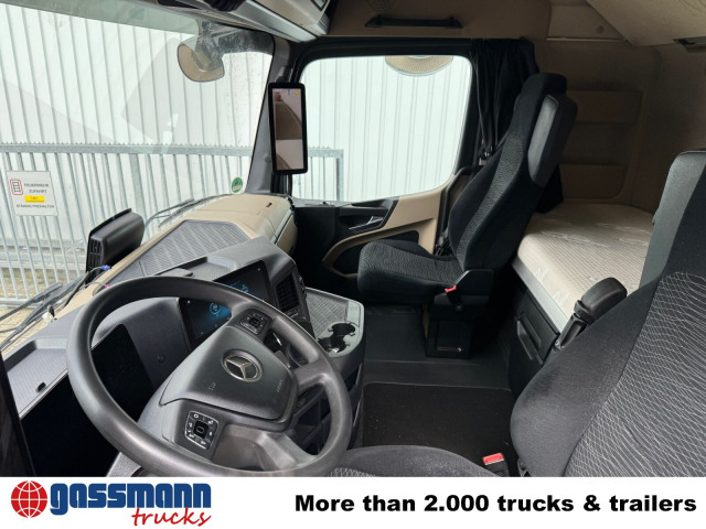 وحدة جر Mercedes-Benz Actros 1848 LS 4x2, Vollumer ,Retarder: صورة 15